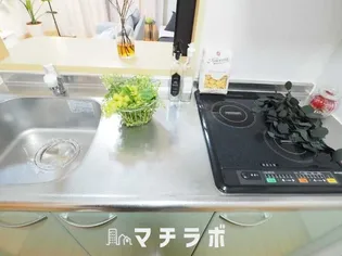 Rivage【5階】のキッチン