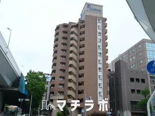 プレサンス名古屋城前【9階】の外観
