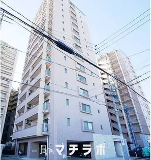 HF名駅北レジデンス(EAST棟)【6階】の外観