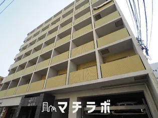 ベレーサ金山【6階】の外観