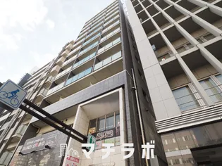 第15フクマルビル【7階】の外観