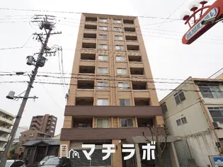 グランデージ泉【6階】の外観