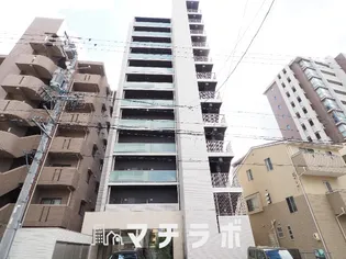 プランドール那古野【2階】の外観