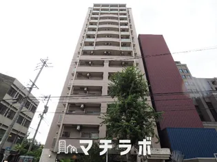 HF名駅北レジデンス(WEST棟)【9階】の外観