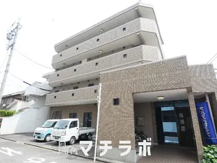 メゾン・ド・ミュゼ【201号室】の外観