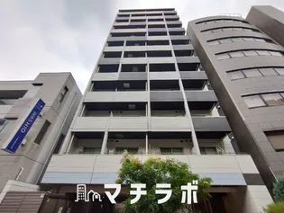 リヴシティ栄【11階】の外観