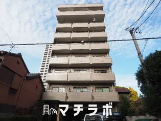 音羽壱番館金山【5階】の外観
