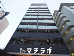 エスリード上前津テルツェ【204号室】の外観