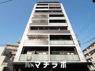 IARIM車道【9階】の外観