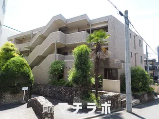 ハイリスベーネ池下【A-1号室】の外観