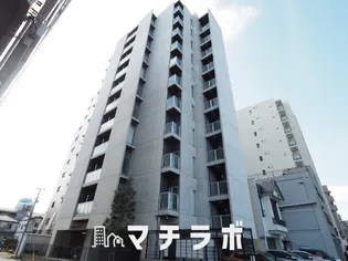 ArtizA浅間町(アルティザセンゲンチョウ)【4階】の外観