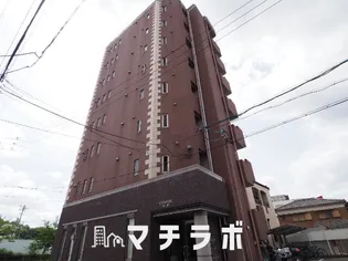 グランデ城西【7階】の外観