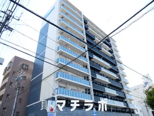 プレサンスNAGOYAシティオ【10階】の外観