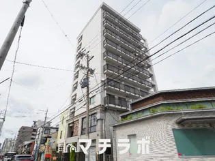 アッサンブラージュ【9階】の外観