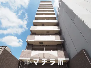 ベル池下【404号室】の外観