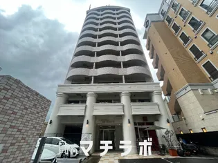 さくらHills名駅NORTH【7階】の外観