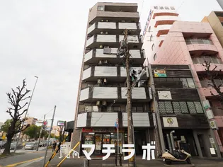 愛知県名古屋市中区古渡町【マンション】の外観