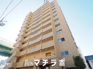 メゾン萩野【8階】の外観