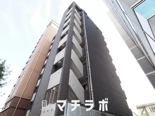 セシオン太閤【6階】の外観