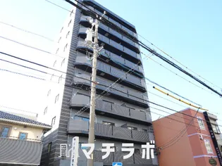 GRAN DUKE黒川【10階】の外観