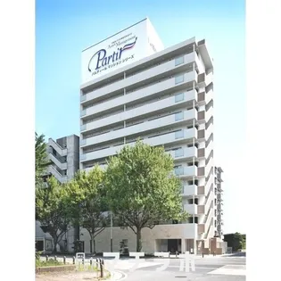 パルティール千種【702号室】の外観