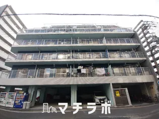 愛知県名古屋市千種区今池5丁目【マンション】の外観