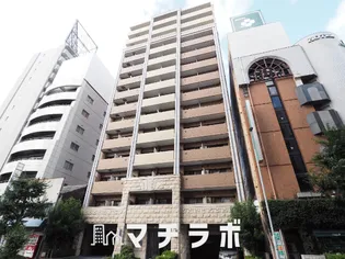 プレサンス名古屋STATIONアブソリュート【3階】の外観