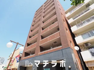 S-FORT浄心 住戸物件フリーレントあり 【5階】の外観