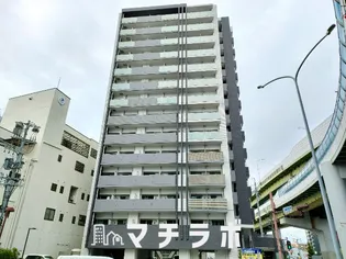 パルティール黒川アネックス【7階】の外観