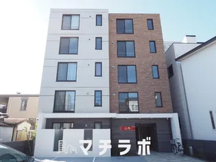 quador名古屋WEST【1階】の外観