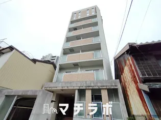 パレット駅西【2階】の外観