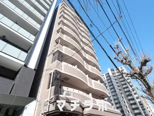 グランシャリオ名駅南【3階】の外観