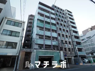 ル・シャンパーニュ【2階】の外観