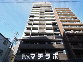 愛知県名古屋市中区千代田3丁目【マンション】の外観