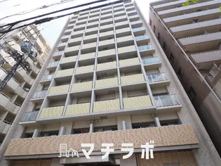 愛知県名古屋市中区千代田2丁目【マンション】の外観