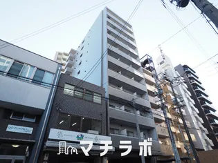 愛知県名古屋市中区千代田1丁目【マンション】の外観