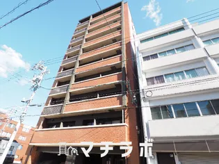 ヴィラエーデル名駅【5階】の外観