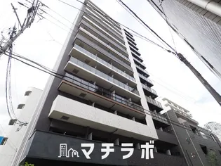 メイクス今池02【3階】の外観