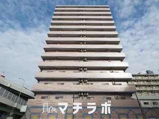 La Douceur新栄【9階】の外観