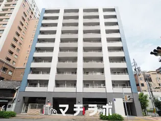 レジディア久屋大通【2階】の外観