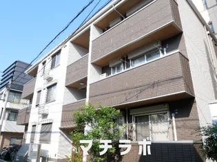 サニーコート平和【2階】の外観