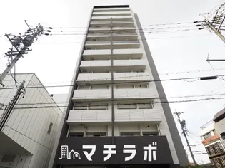 愛知県名古屋市北区黒川本通3丁目【マンション】の外観