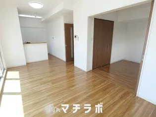 プログレッソ花の木【4階】の外観