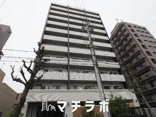 プロシード金山【7階】の外観