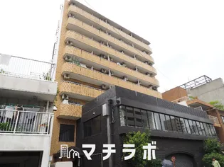 CASA NOAH 鶴舞公園Ⅱ【8階】の外観