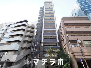 プレサンス久屋大通セントラルパーク【11階】の外観