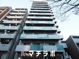 プロシード新栄【3階】の外観