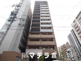 愛知県名古屋市千種区今池1丁目【マンション】の外観