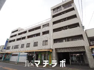 シティハイツ名城 II【3階】の外観