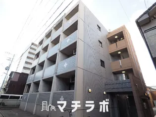 FINE CALL TB-01【3階】の外観